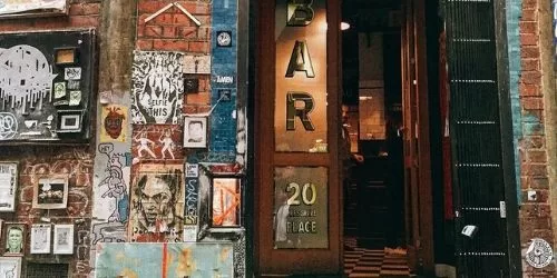 Laneway Bars
