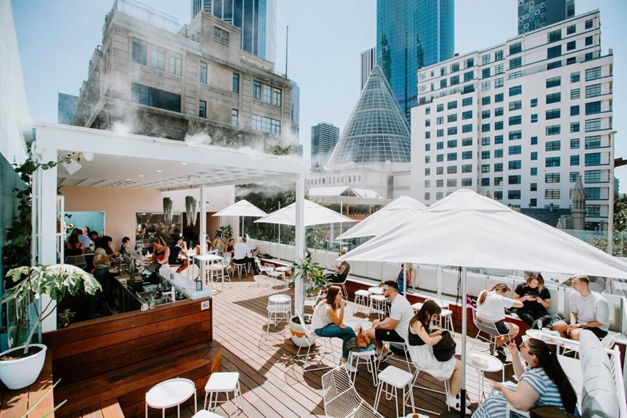 Heres Where You Can Find Melbournes Best Rooftop Bars Urban List ...