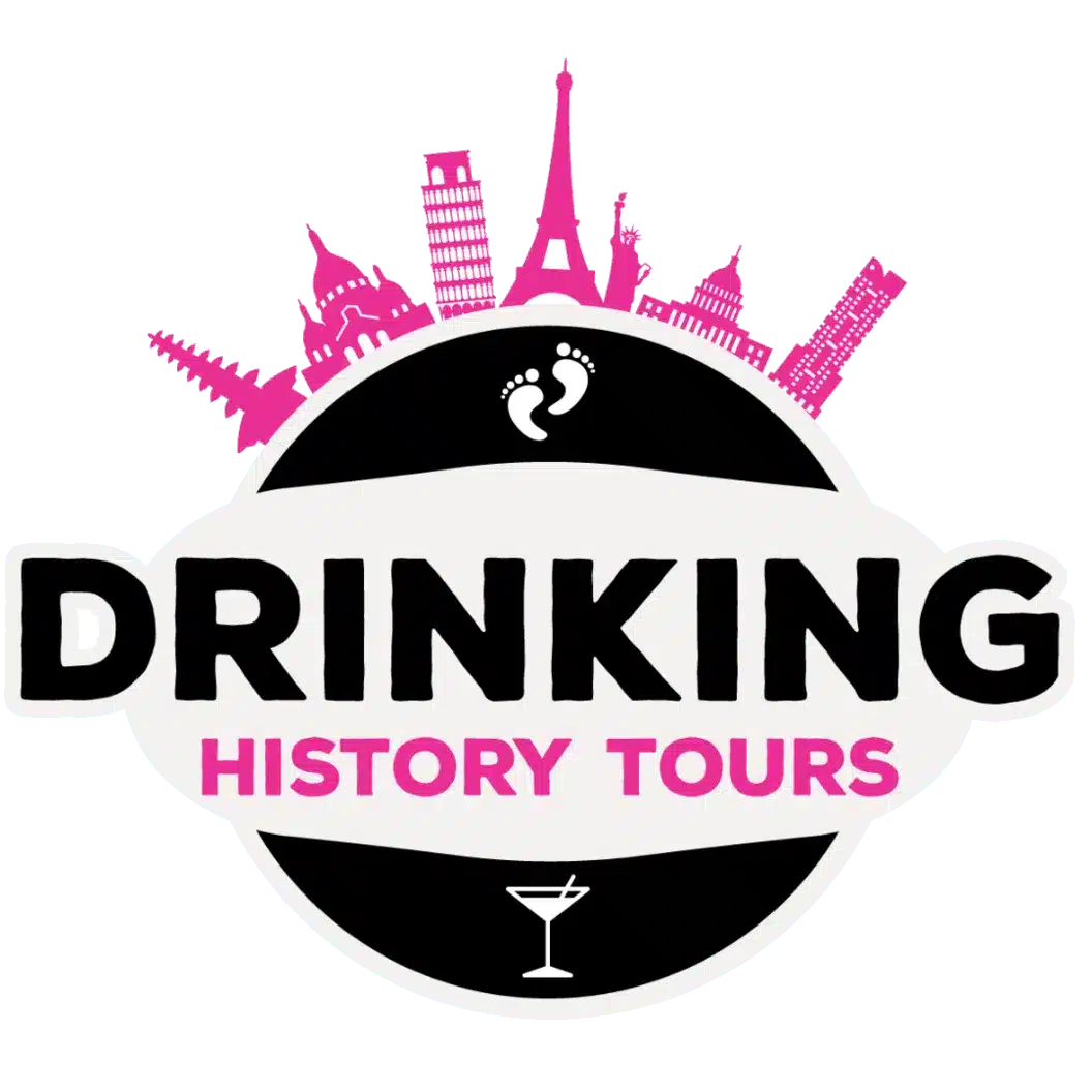 Drinking History Tours logo